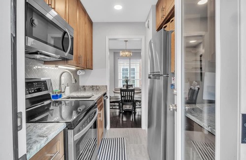 Starkville Casa | Heart of the Cotton District!