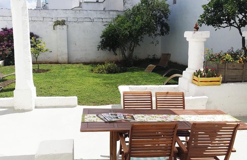 Alezio Casa | "Residence Celeste B&B&Apartament"