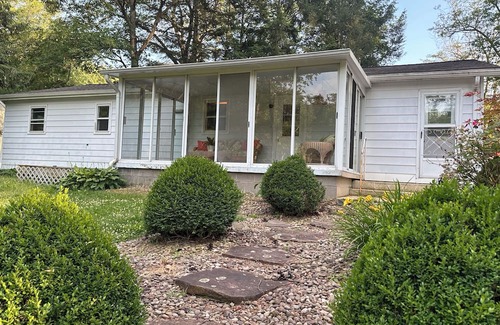Bodines Casa | Almost Heaven on the Loyalsock Creek.