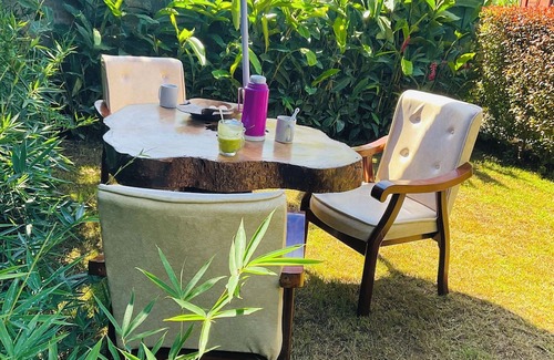 Moshi Cabaña | Experience Comfort and Nature at Rau Forest Villa, Moshi