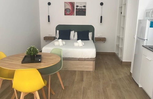 Triana Apartamento | Triana Suite Apartament