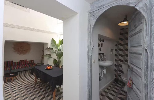 Mouassine Casa | Riad Pop, a haven in the heart of the Medina