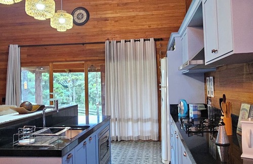 Painel Cabaña | Mountain Retreat 🌲- Your dream country home! 🏠