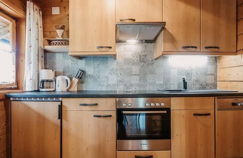 Wagrain Cabina | Chalet "Naturblick" - for 2-5 pers./2 bedrooms - THE "ZwisleggGut"