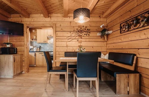 Wagrain Cabina | Chalet "Naturblick" - for 2-5 pers./2 bedrooms - THE "ZwisleggGut"