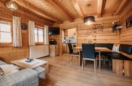 Wagrain Cabina | Chalet "Naturblick" - for 2-5 pers./2 bedrooms - THE "ZwisleggGut"