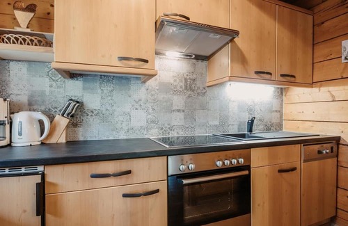 Wagrain Cabina | Chalet "Naturblick" - for 2-5 pers./2 bedrooms - THE "ZwisleggGut"