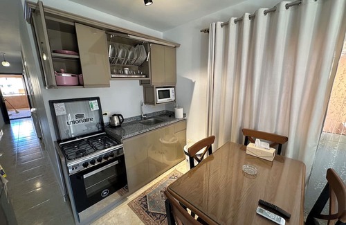 Marsa Matruh Chalet De Esquí | 2-bedroom chalet in beautiful Marsa Matrouh front of Marassi Emaar beach with AC