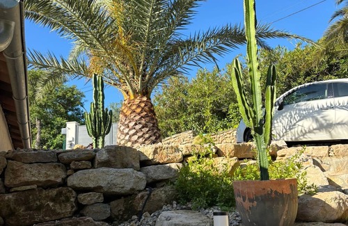 Les Issambres Casa | Superb pool villa with sea view in Les Issambres (83) for vacations with family or friends!