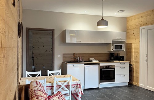 La Bresse Apartamento | Beautiful apartment in La Bresse - quiet, natural setting