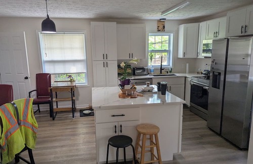 Pittsboro Casa | Charming 3-bedroom townhome with AC, WiFi in marvelous Pittsboro