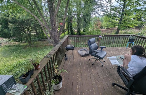 Pittsboro Casa | Charming 3-bedroom townhome with AC, WiFi in marvelous Pittsboro
