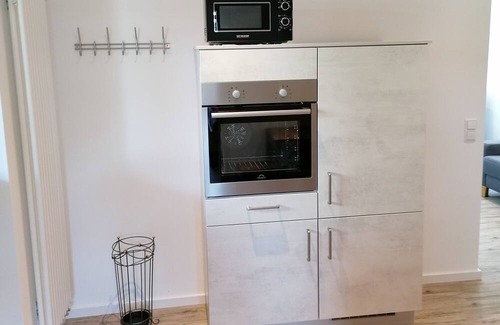 Kappel Apartamento | Apartamento '6, 60qm' con terraza compartida, balcón y Wi-Fi