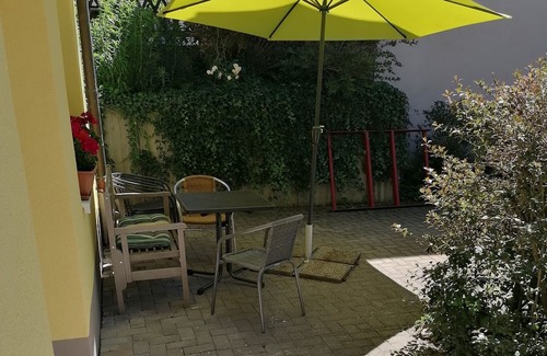 Kappel Apartamento | Apartamento '7, 60qm' con terraza compartida, balcón y Wi-Fi