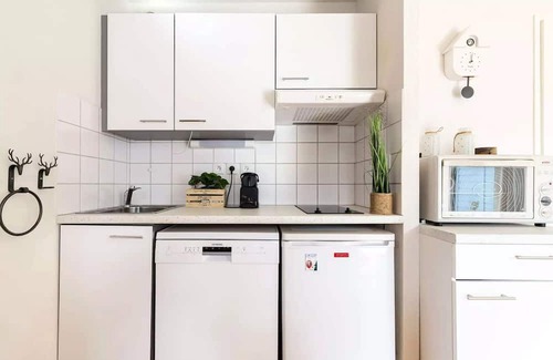 Vielle-Aure Apartamento | Charming renovated apartment in Vielle-Aure -4 people