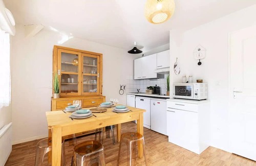 Vielle-Aure Apartamento | Charming renovated apartment in Vielle-Aure -4 people