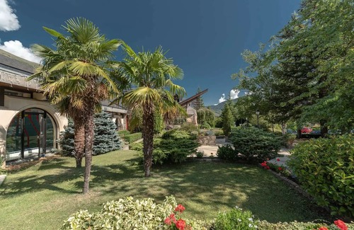 Saint-Lary-Soulan Apartamento | Studio near center and cable car Free WiFi