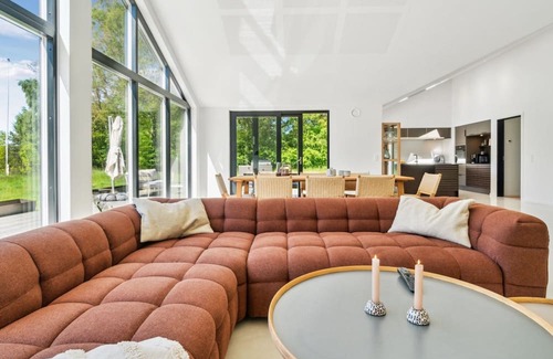 Sømarken Casa | "Tove" - 350m from the sea by Interhome