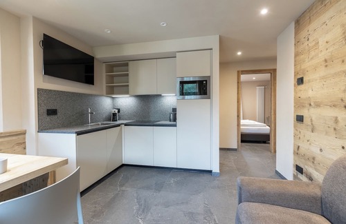 Bormio Condominio | BAITA LARIX BORMIO