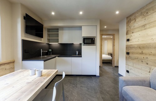 Bormio Condominio | BAITA LARIX BORMIO