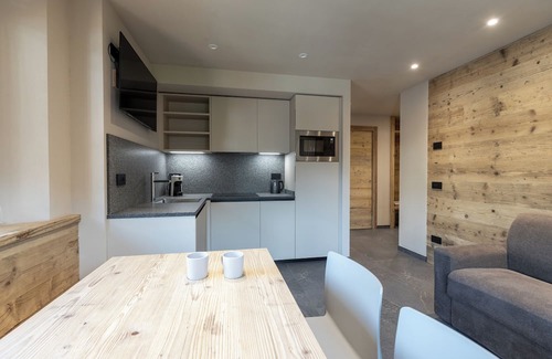 Bormio Condominio | BAITA LARIX BORMIO