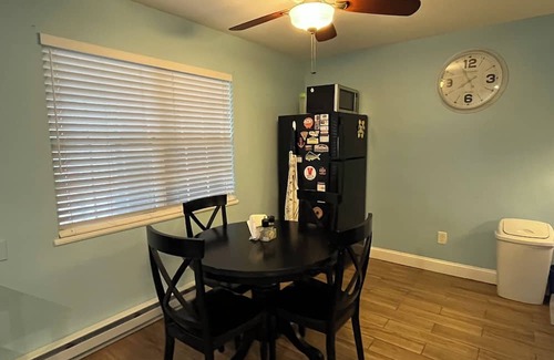North End Condominio | Beach Block Cozy 2-bedroom condo with AC, WiFi in fabulous Ocean City