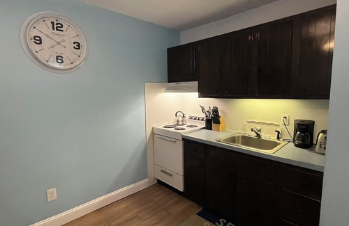 North End Condominio | Beach Block Cozy 2-bedroom condo with AC, WiFi in fabulous Ocean City