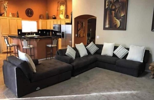 Coachella Casa | Desert Escape - Pool/Spa, 4BR, 2BA, King Size Beds