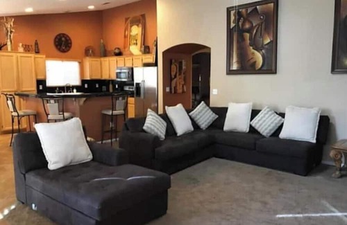 Coachella Casa | Desert Escape - Pool/Spa, 4BR, 2BA, King Size Beds