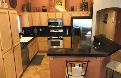 Coachella Casa | Desert Escape - Pool/Spa, 4BR, 2BA, King Size Beds