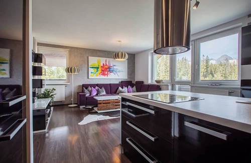 Tatranska Strba Condominio | Apartman Patris 33