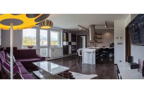 Tatranska Strba Condominio | Apartman Patris 33