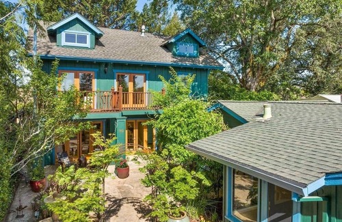 Sebastopol Casa | Walk to Downtown Sebastopol * Luxe Vacation Studio
