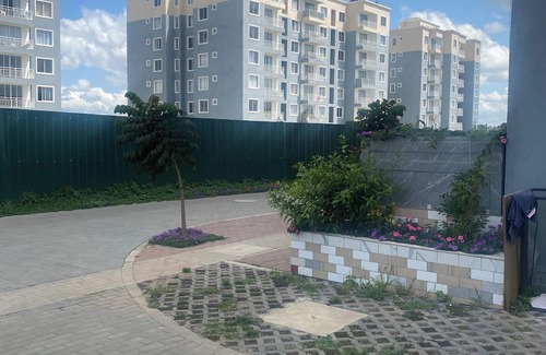 Mlolongo Apartamento | Cozy studio with WiFi and fitness room in charming Pridelands Family friendly