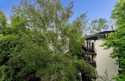 City Centre Apartamento | Komorowskiego Riverside Apartment