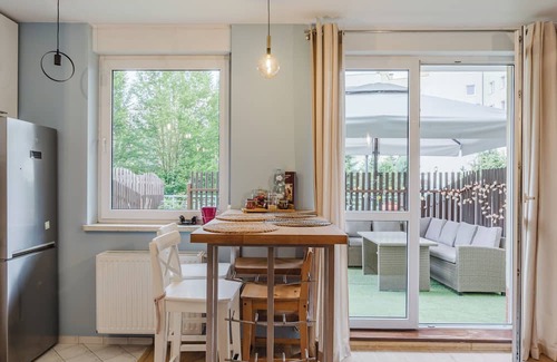 Stare Miasto District Apartamento | Osiedle Batorego Comfy Apartment