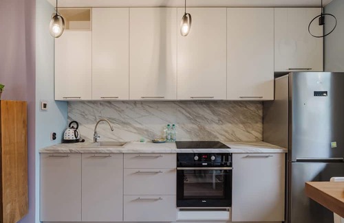 Stare Miasto District Apartamento | Osiedle Batorego Comfy Apartment