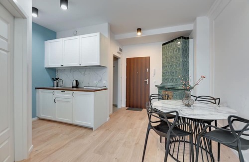 Wrzeszcz Apartamento | Gdańsk Wrzeszcz Apartment No.1