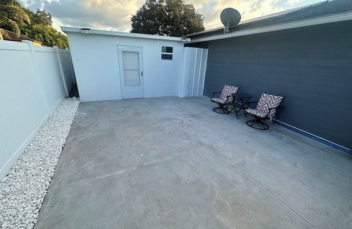 Seffner Community Alliance Apartamento | WELCOME TO MI LITTLE CASITA with WiFi, AC in private place in Seffner