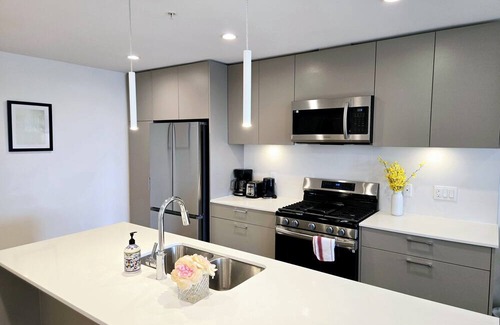 Willoughby Apartamento | Brand new apartment with elevator