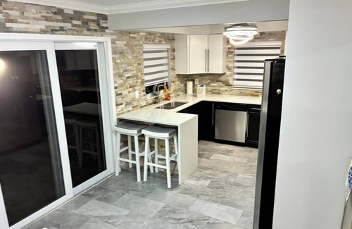 North Andrews Gardens Casa | 3-bedroom pool house near Wilton Drive, Fort Lauderdale beach, las olas