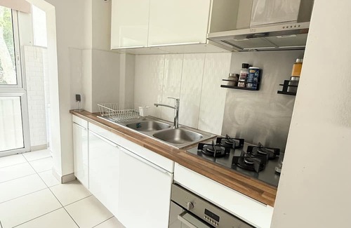 Lemasson Apartamento | Le Tilleul- Large F2 close to the center and all amenities