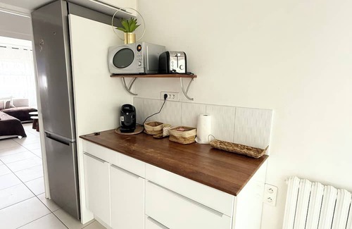 Lemasson Apartamento | Le Tilleul- Large F2 close to the center and all amenities