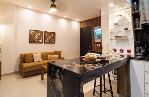 Puerto Vallarta Apartamento | Chic Poolview Studio, Kitchen, Pet Friendly!