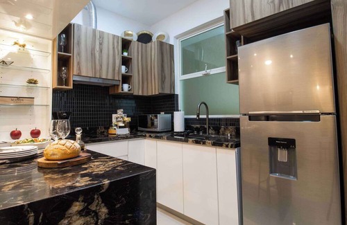 Puerto Vallarta Apartamento | Chic Poolview Studio, Kitchen, Pet Friendly!