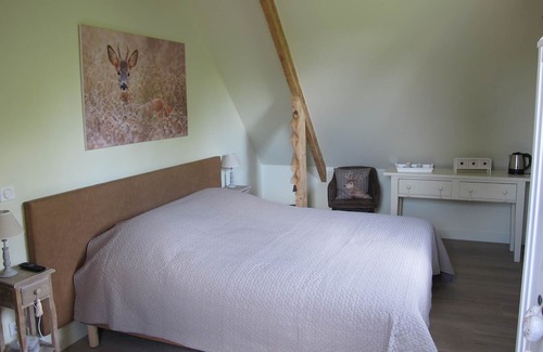 Berthen Casa | Quiet Chambre des Daims
