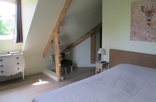 Berthen Casa | Quiet Chambre des Daims
