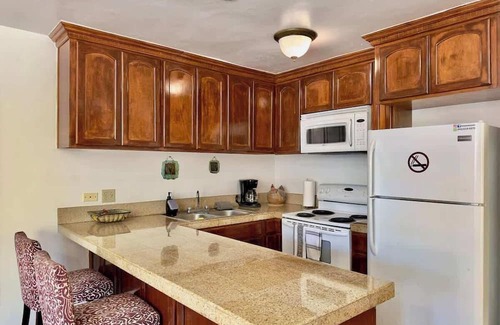Playas de Rosarito Apartamento | Puerto Nuevo Surf Casita las Palmas 1 BR with pool