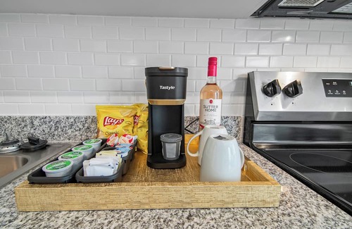 Addicks Apartamento | "GuestReady Cozy Retreat: Relax in Style"