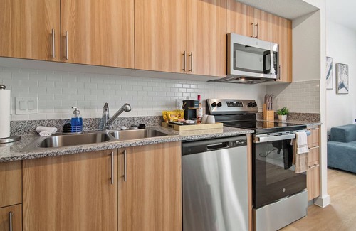 Addicks Apartamento | "GuestReady Cozy Retreat: Relax in Style"